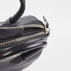 Givenchy Mini Antigona Grained Black