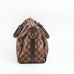 Louis Vuitton Speedy 25 Damier Ebene