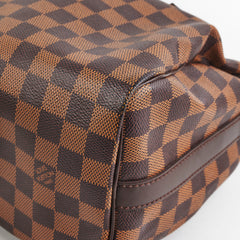 Louis Vuitton Speedy 25 Damier Ebene