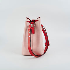 Louis Vuitton Epi Neo Noe BB Pink