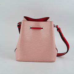 Louis Vuitton Epi Neo Noe BB Pink