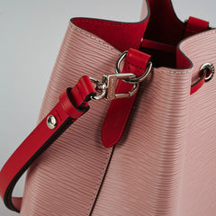 Louis Vuitton Epi Neo Noe BB Pink