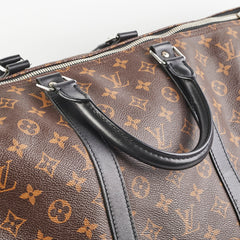 Louis Vuitton Keepall Mono