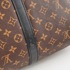 Louis Vuitton Keepall Mono