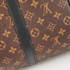 Louis Vuitton Keepall Mono 55B