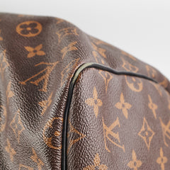 Louis Vuitton Keepall Mono