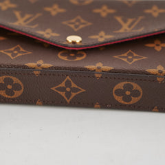 Louis Vuitton Felicie Pochette Monogram