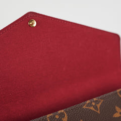 Louis Vuitton Felicie Pochette Monogram