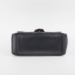 Gucci GG Marmont Top Handle Black