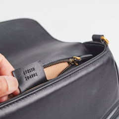 Gucci GG Marmont Top Handle Black