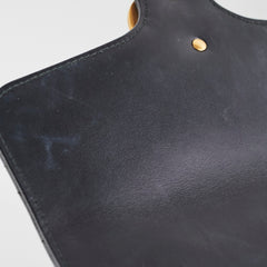 Gucci GG Marmont Top Handle Black