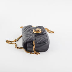 Gucci Super Marmont Black