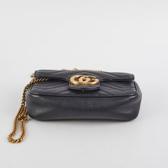 Gucci Super Marmont Black