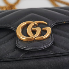Gucci Super Marmont Black