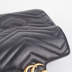 Gucci Super Marmont Black