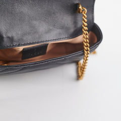 Gucci Super Marmont Black
