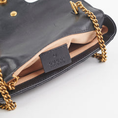 Gucci Super Marmont Black