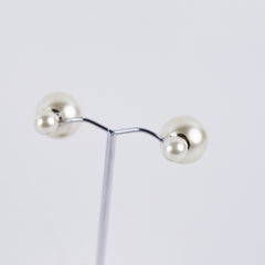 Dior Pearl Earring Costume Jewellery