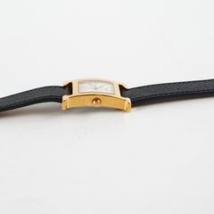 Hermes H Watch 30mm Navy Blue