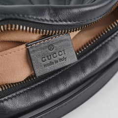 Gucci Marmont Mini Camera Bag Black