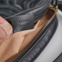Gucci Marmont Mini Camera Bag Black
