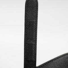 Christian Dior Medium Saddle Bag Black