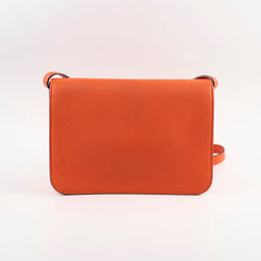 Gucci Soft Jackie Crossbody Bag Orange