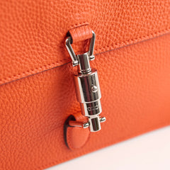 Gucci Soft Jackie Crossbody Bag Orange