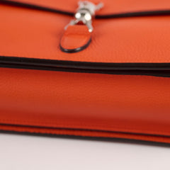 Gucci Soft Jackie Crossbody Bag Orange
