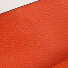 Gucci Soft Jackie Crossbody Bag Orange