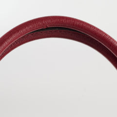 Fendi 2 Jours Medium Bag Red