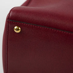 Fendi 2 Jours Medium Bag Red