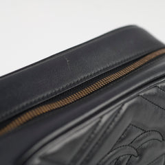 Gucci Marmont Small Camera Black Bag