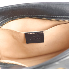 Gucci Marmont Small Camera Black Bag
