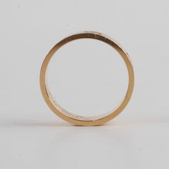 Cartier Love Ring Pink Gold Size 58