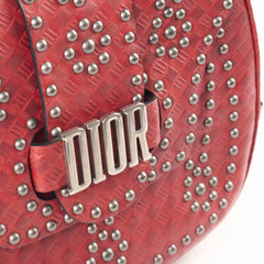 Christian Dior Studded Crossbody