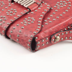 Christian Dior Studded Crossbody