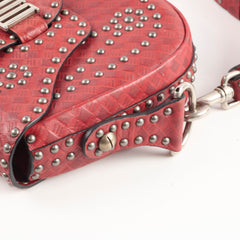 Christian Dior Studded Crossbody