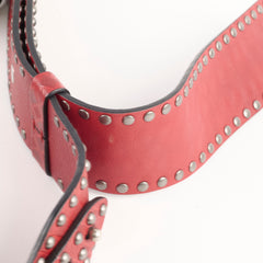 Christian Dior Studded Crossbody