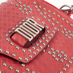 Christian Dior Studded Crossbody