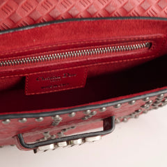 Christian Dior Studded Crossbody