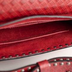 Christian Dior Studded Crossbody