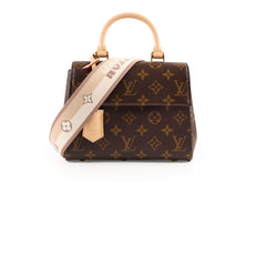 Louis Vuitton Mini Clunny Monogram Microchip