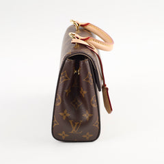 Louis Vuitton Mini Clunny Monogram Microchip
