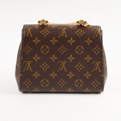 Louis Vuitton Mini Clunny Monogram Microchip