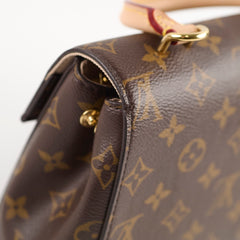 Louis Vuitton Mini Clunny Monogram Microchip