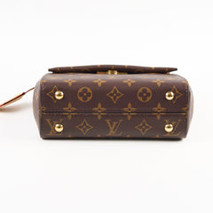 Louis Vuitton Mini Clunny Monogram Microchip