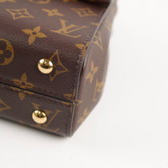 Louis Vuitton Mini Clunny Monogram Microchip