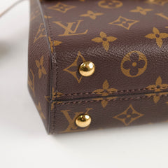 Louis Vuitton Mini Clunny Monogram Microchip