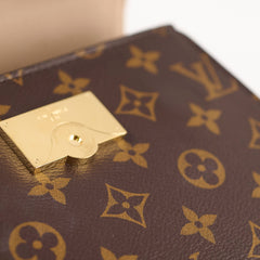 Louis Vuitton Mini Clunny Monogram Microchip